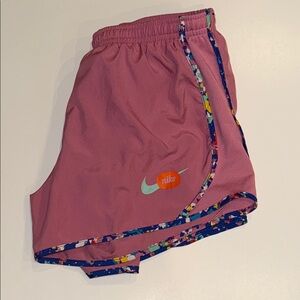 Girls Nike  Athletic Shorts